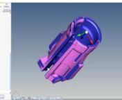 Dimensional inspections with CT scanning can be done up to up to 90% faster than traditional methods while maintaining the accuracy and repeatability standards of CMMs and optical measurement systems.nnFor more information visit 3DProScan.com