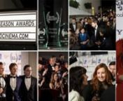 Friday December 18, 2015. Pinewood Film Studios, England.nnAwarding the teams and personalities behind some of the best indie work Lift-Off has showcased in 2015. Voted for by our 2015 Selection Committee, head programmers, and shortlisted by our global audiences.nn2015 Nominations and winners.nnNominations for Seasonal Overall Winner Live Action Narrativen1) The Way of Tea – Marc Fouchardn2) A Complicated Way to Live – Ged Huntern3) CONTRAPELO – Gareth Dunnet Alcocern4) AERIS – Tijmen V