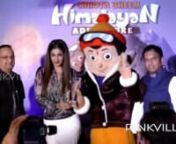 Raveena Tandon says she would prefer if classic comedy Andaaz Apna Apna is made into a cartoon film rather than a remake.n