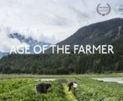 “65 is the average age of farmers, and there are not enough young farmers to replace them. How did we get here?”**nnIn the summer of 2015, Eva Verbeeck asked me to join her on a trip throughout the Pacific Northwest to produce a short film on young farmers, that would accompany her photo story for a variety of publications. Having spent much time WWOOFing on organic farms, I knew the importance of this mission. So we loaded our iPods with old bluegrass music and set off in a 1990 Nissan truc