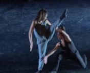 Dance: Isabelle Nelson &amp; Valeria NappinChoreography: Sanne Clifford