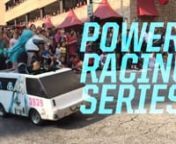 The world&#39;s only &#36;500 electric motorsport is celebrating its 8th year and the competition couldn&#39;t be more intense! 60+ teams from across the nation will compete coast to coast in 7 rounds and 3 divisions. If you would like to hack and mod a toy power wheel or get your school involved sign up now at powerracingseries.org to start building your championship contender today!nSpecial thanks to Micah Moore, Chris Lee, Alfredo Castil, and Pete Prodoehl for the footage used to create this video. nMusi