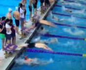 Connecticut College in lane 3 (white cap) incorrectly DQ&#39;d