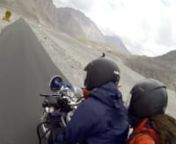 Twelve Days in Ladakh on a Royal Enfield Bullet, shot with GoPro Hero 3nAugust 2014nnTrack: nWhere No One Goesnby Jónsi, Sigur RósnnLet the wind carry usnTo the clouds, hurry up, alrightnWe can travel so farnAs our eyes can seennAwake in the skynWe break up so high, alrightnLet&#39;s make it our own, let&#39;s savour itnnWe go where no one goesnWe slow for no one,nGet out of our way!