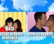 HOW TO KISS- The Single Lip Kiss - YouTube from lip kiss tube