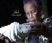 Jilel (The Calling of the Shell) is the story of Molina, a young Marshallese girl who is confronted for the first time with the idea that her island—her beloved homeland—is vanishing because of the rising seas caused by world-wide global warming.nThe most cherished person in Molina’s life is her grandmother, Bubu Titi.One day Bubu Titi tries to tell Molina that she is feeling weaker, that the time had come for her to pass.Though Molina refuses to believe this, a few days later she find