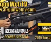 Title:nThe Hatsan Gladius Bullpup Exhaustive Airgun Review!nPlease scroll down for links to all the products seen in this episode and to also support our sponsors.It’s a great time to be an airgunner!nnHatsan hit the scene late in 2015 with their ground breaking BullPup the Hatsan Gladius.They pulled out all the stops with features like multiple accessory rails, large air cylinder which delivers 50 to 60 shots per fill, 6 way power adjustability,built in mag storge, sling studs, fully ad