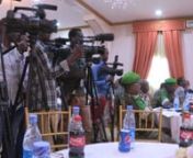 STORY: AMISOM hails agreement on the implementation of the 2016 electoral processnDURATION: 1:53nSOURCE: AMISOM PUBLIC INFORMATION RESTRICTIONS: This media asset is free for editorial broadcast, print, online and radio use.It is not to be sold on and is restricted for other purposes.All enquiries to thenewsroom@auunist.orgnCREDIT REQUIRED: AMISOM PUBLIC INFORMATION LANGUAGE: ENGLISH/NATURAL SOUNDnDATELINE: 11/04/2016MOGADISHU, SOMALIAnnSHOT LISTnn1.tWide shot, Presidential Spokesperson wel