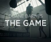 Part of our All Work All Play series: Bringing the game to the fight. nnDuane Barnes is a Bristol based Muay Thai boxer, ranked 7th in the UK, who with total dedication and determination is fighting the way to the top. This film is part of our “All Work, All Play” series focussed on people who commit themselves completely and wholeheartedly to their goals. Shot over a long day at SB Fitness where Duane trains, and in and around his local area of Easton, the film gives you a glimpse into the