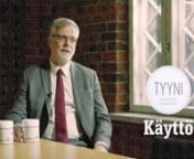 Psykiatrian erikoislääkäri ja Tyynin kehittäjä Craig Hudson kertoo miten Tyyniä kannattaa käyttää, jotta siitä saa parhaan mahdollisen avun.