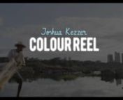 Color Grading Reel 2017.nnnIf you want to get the perfect look for your film, music video or image clip, then you are at the right address to do so.nWith the right our colorist Jay will give your production the look you desire.nnYou can rent the color grading suite for your next project with or without a colorist. Or hire our colorist at your location.nFor further details and prices, please get in touch with us.nnnhttp://joshuakezzer.com