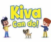 Kiva Can Do! launches Monday 10th October on RTEJr, weekdays at 7.30, 7.40, 12.35 &amp; 12.45 and weekend catch-ups at 7.25, 7.35, 15.15 and 15.25. Let&#39;s get building!nnStarring Nina Wadia and introducing Ayesha Yousaf and Cal Gilmer.
