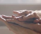 You can live without sight, smell, hearing or taste. But you can&#39;t live without touch.nThis video is a message from skin care brand Sanex to everyone who has forgotten how important is for a human being to touch and to be touched. Touch keeps you alive.