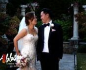 A Great Video Recap From The Wedding of Jinee & Jason from jinee