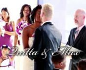 Max & Quitta's Wedding Preview Trailer from quitta
