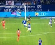 Joshua Kimmich Goal - Schalke vs Bayern Munich 0-2 2016 (ALL GOALS) from joshua kimmich