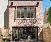 Any home that dates back to the 1890s and sits in the heart of Brooklyn is bound to be laced with delightful industrial elements that have gone on to define the style globally