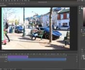 A full transcript can be found below or click here: http://bit.ly/2dmvcY6nnTutor Mark Shufflebottom demonstrates how to create a Cinemagraph in Adobe Photoshop.nnCinemagraph Video by MarknWelcome to this tutorial we&#39;re going to take a look at creating a Cinemagraph using Photoshop.nNow a Cinemagraph is what you can see on the screen right here. It looks a little bit like video but in fact this is actually a GIF an animated GIF, and what&#39;s happened here is that some video has been bought into Pho