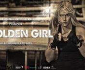 Following the best female boxer alive through her toughest fight - surviving outside of the ringnnAlso available on iTunes:nhttps://geo.itunes.apple.com/us/movie/golden-girl/id1157220388?mt=6nAmazon Video:nhttps://www.amazon.co.uk/dp/B01MA3SHINnGoogle Play:nComing SoonnJMAN.tv:nhttps://jman.tv/film/5640/Golden+GirlnnFrida Wallberg was the best female boxer alive. WBC World Champion and undefeated her entire career, the Swede was one of the most feared fighters in the world. Yet during her final