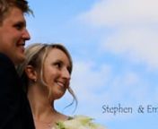 The Wedding of Stephen & Emily, St Mary The Virgin, Dudleston, 17th September 2016 - iDesign Wedding Videography from virgin 17 th