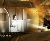 AROMA&#39;s CGI team was inspired by the all the antiques of the 40&#39;s &amp; 60&#39;s to create this break for Rotana&#39;s Zaman Channel to keep the same modernized feel whilst maintaining the identity of the channels, running back through time with all it&#39;s props and yet preparing the viewer to watch a classic.