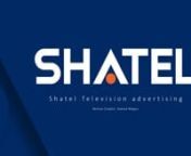 Shatel Television advertisingnMotion Graphic: Hamed Nikgoo
