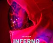 Inferno is a mixed genre short film about desire, lust and suffering. Set in a film studio during production of an ambitious science-fiction movie, we are introduced to the DIRECTOR, LEAD ACTRESS and SUPPORTING ACTOR. However, a secondary storyline emerges, which involves a bizarre and surreal love triangle between these three characters. Lust, one of the seven deadly sins and Dante&#39;s second circle of hell, begins to effect the production and blurs the lines of the love triangle between reality