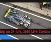 Online 6 Hours of Nürburgring Live Coverage from www wec m