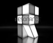Resonance is a collaborative project with over 30 independent visual and audio designers/studios. The aim was to explore the relationship between geometry and audio in unique ways.nnSpecial thanks to Clear Cut Pictures who did a great job with the audio mastering and also RenderRocket who gave us access to their awesome renderfarm. nnSEE &#124;&#124; Displace Studios and MoveMakeShake &#124; Esteban Diacono &#124; Heerko Groefsema &#124; Jean-Paul Frenay &#124; Jr.canest &#124; KORB &#124; Kultnation &#124; Mate Steinforth &#124; Matthias Müll