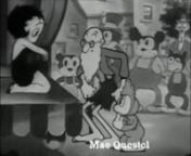 Voice Comparison as requested:nn(Who do you think did the best Betty?)nnMargie Hines (1930,1931,1932,1938,1939)nnHines was the first and last person to voice Betty Boop in original series.nnLittle Ann Little (1930,1931,1932) nnAnn Rothschild signed up after premier of Dizzy Dishes, she claims to have been the