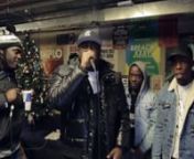 http://www.redbull.com/uk/en/music/stories/1331695509709/yes-fam-see-who-slays-in-our-grime-xmas-cyphernnBy Alex Hoban nnAs an early treat for the festive season we rounded up a host of the UK’s greatest MCs, alongside a new generation of rising talent, and let them loose in the basement of Red Bull HQ, on a Jingle Bells riddim made especially for the occasion by producer-of-the-moment and RBMA alumni Flava D.nnIt’s been a massive year for grime, from getting repped large at the MOBOs to Boy