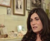 Phoebe Gloeckner talks about the process of making art and being