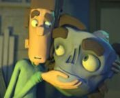 Graduation film from The Animation Workshop/VIA UC: A struggling medical student gets way more than he bargained for when his new roommate moves in. Can they find a way to share their living space … when one of them is a zombie!?nnCheck out our