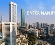 《Enter Nanjing》 is a commercial work projected by timelapse photographer Mingda Liu (INS:@warrior_lmd) and his team Cubic Elements(三元佳美）.nThis is a combination of timelapse and CG, expressing the media advantage of LCD Screen owned by Whadshel in Nanjing.nWe are trying to make this timelapse more interesting, to reassemble both time and space dimension letting the camera fly freely in the city to show the business districts covered by LCD Screen. nEnter Nanjing is also an experimen
