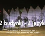 EBV o Centrum Dialogu Przełomy w Szczecinie from ebv