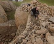 This is a short film about a successful businessman with an obsession for building in stone. His artistic side is expressed in his stone wall creations: there are seven which he calls his