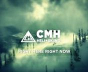 http://www.cmhski.com &#124; This video was filmed at CMH Monashees on February 26, 2015. nnCredit: Roko Koell.