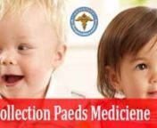 OSPE Collection Paeds Medicine | SurgicoMed.com from ospe