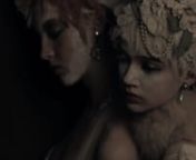 A video for the new fashion photography mag, Creatures Magazine.nnDirected, Edited and Shot by Evan Spencer BracennArtistic Director - Wee Seing NgnnWardrobe Stylist -Connie Cathcart-RichardsonnnHair and Makeup - Sherita Leslie nnModels:Lily W. from AMAX, Laura S. from AMAX