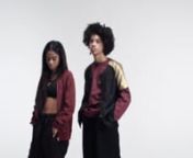 I teamed up with PUMA for a debut SS15 collaboration consisting of a range of Ready To Wear unisex separates and a twist on classic footwear. nnMy style takes inspiration from the urban music and lifestyle scene of the 80s and 90s. The first collaboration with PUMA pulls on this and takes a trip down memory lane to the dawn of New York’s B Boy culture. Paying homage to the era, key classic PUMA styles including Suedes and T7s have be reworked in fresh new materials for SS’15.nnWhen PUMA reac