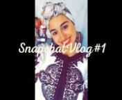 Hello everybody! Welcome at my video page where i capture My life through snapchat. Filming my lifestyle as hijabi in AmsterdamTHE city to be ofcours 😁, So enjoy the ride and enjoy YOUR daily dosis of positive vibes!Holla! Greetingss fromHolland xXx