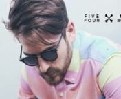 Five Four x Mark McNairy Collection from fit sid video