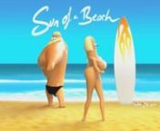 Here comes the sun !nnSun of a Beach, directed by Alexandre Rey, Arnaud Crillon, Valentin Gasarian et Jinfeng Lin, is a 2013 short animated film from Supinfocom Arles (now MOPA)nnOriginal soundtrack : Thomas Blancn-------------------------------------nnSortez la crème solaire, le soleil arrive !nnSun of a Beach est un court métrage d&#39;animation réalisé à Supinfocom Arles (devenu MOPA) en 2013 par Alexandre Rey, Arnaud Crillon, Valentin Gasarian et Jinfeng Lin.nnMusique originale : Thomas Bla