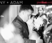 Rany and Adam were married June 12th, 2015 at the Pickering Barn in Issaquah Washington. nnVideo By: Pixel Dust Weddings