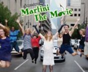 MARTINI THE MOVIE is an original comedy musical about Martini Glass, the legendary actress of Hollywood&#39;s Golden Age. Set in the present, the story follows Martini as she prepares to audition for a prized comeback role.Along the way, with cocktail in hand, she dishes the Tinseltown dirt with a flourish!With her fame fading, she is left to question whether her star will ever shine again!(CONTAINS MATURE THEMES &amp; BRIEF NUDITY)nnBased on the comedy of Steven Jay Crabtree.nnEXTRAS INCLUD