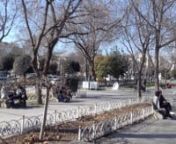 Fatih anıt park memleket araplara satıldı
