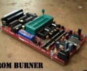 This video shows you an overview of what is needed to make NES development cartridges.nnEPROM burner: The one pictured here is a Willem, which can be found here: http://www.sivava.com/ I wouldn&#39;t exactly recommend it, may be better to look for a USB one for broader compatibility.nnDIP IC sockets - normal and ZIF: DIP stands for dual in-line package, which is the layout where you have rectangular chips and parallel lines of pins. IC stands for integrated circuit. The EPROM&#39;s you&#39;ll need for NES s