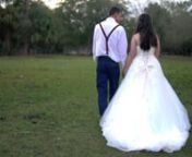 Venue: Cypress M Ranch, Punta Gorda, FLnVideographer: Brennan with Complete Weddings + Eventsnhttps://completewedo.com/fort-myers/videographers/brennan/nJanuary 12, 2019nnIt was a fantastic day!So you may have missed being there in person, however, you can check out their amazing story of their wedding day and special moments captured in their cinematic wedding video!nnLove weddings?nBecause you do, we have a link for you to check out more of our wedding videos on our Complete Weddings + Event