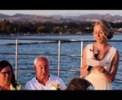 Our amazing same sex blessing at Lemba Vrisi and then on board the fabulous Sea Star yacht.