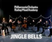 Season&#39;s Greetings from the Philharmonia Orchestra!nnThis year we teamed up with Rushey Mead Academy in Leicester. The ensemble includes students from Rushey Mead Academy, Philharmonia MMSF Instrumental Fellows and Philharmonia members performing a wonderful new arrangement of Jingle Bells by the Philharmonia&#39;s No. 3 Cello, Richard Birchall.nnThis film helps launch the Philharmonia&#39;s Keep Playing appeal to support our new Young Fellowship Programme, supporting talented 10-15 year-olds from low-i